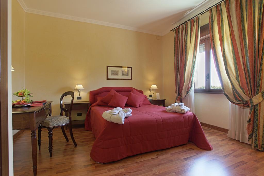 Hotel Della Valle Agrigento Kamer foto